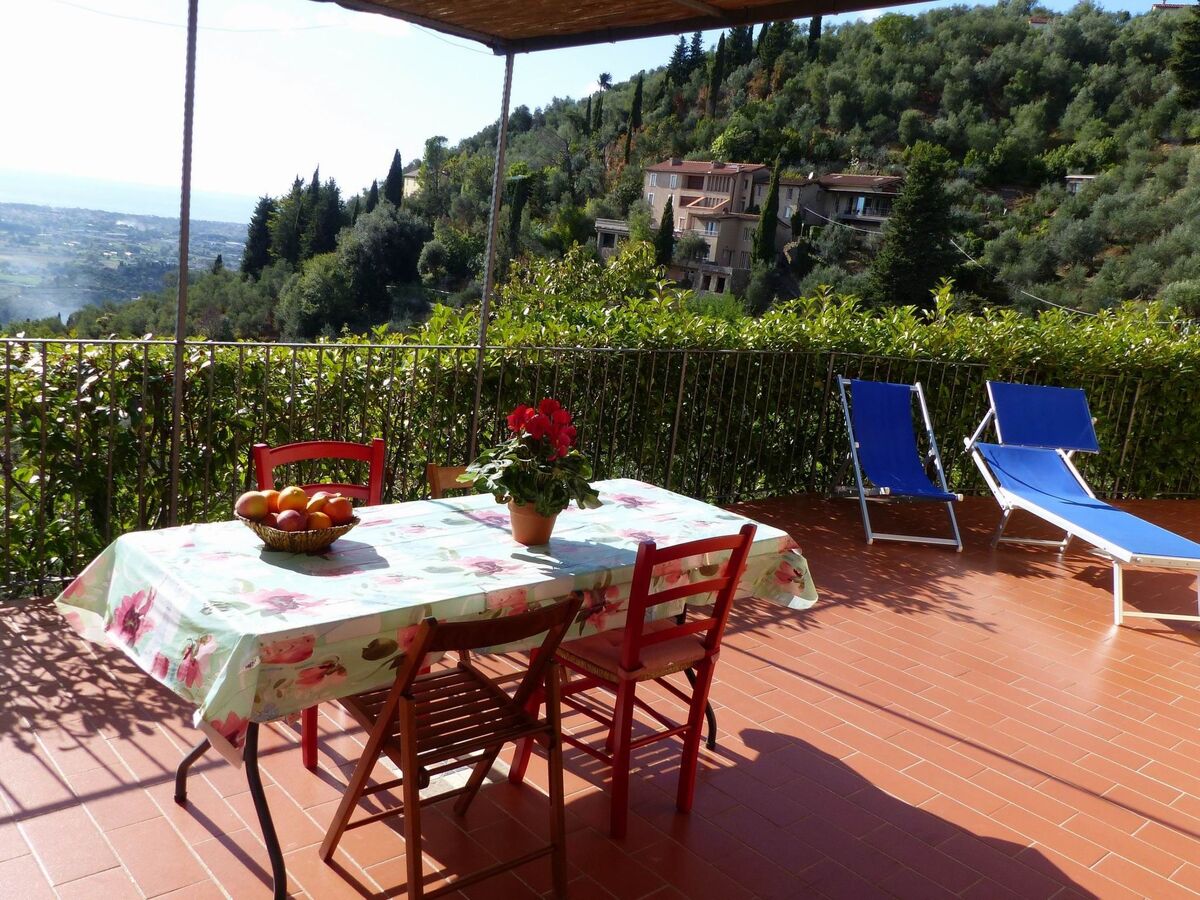 Haus Monti – Maison 7 pers. vue côte à Camaiore - Photo 1