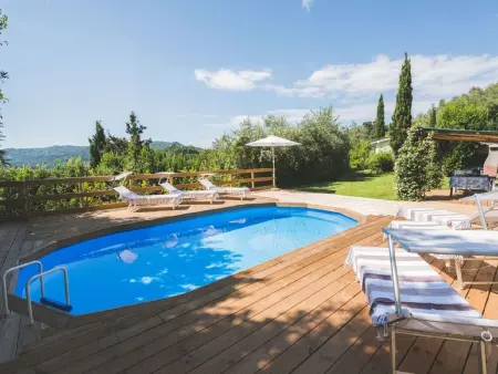 Location maison à Camaiore, Donagrande