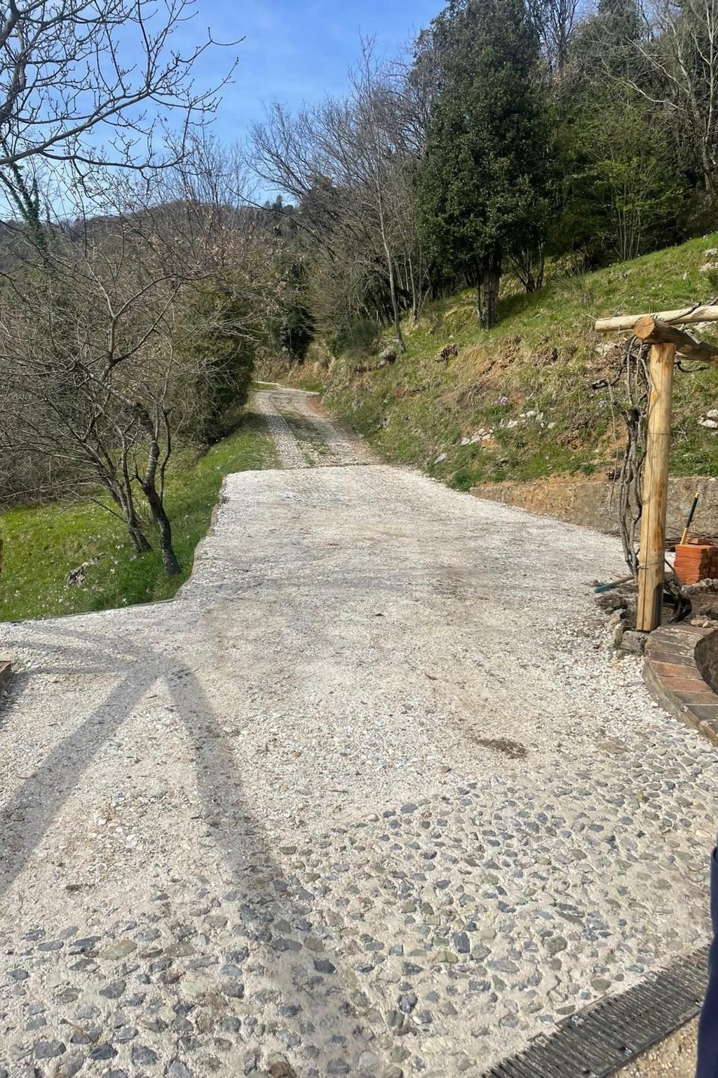 Rustico rénové en Toscane avec vue mer et jacuzzi - Photo 9