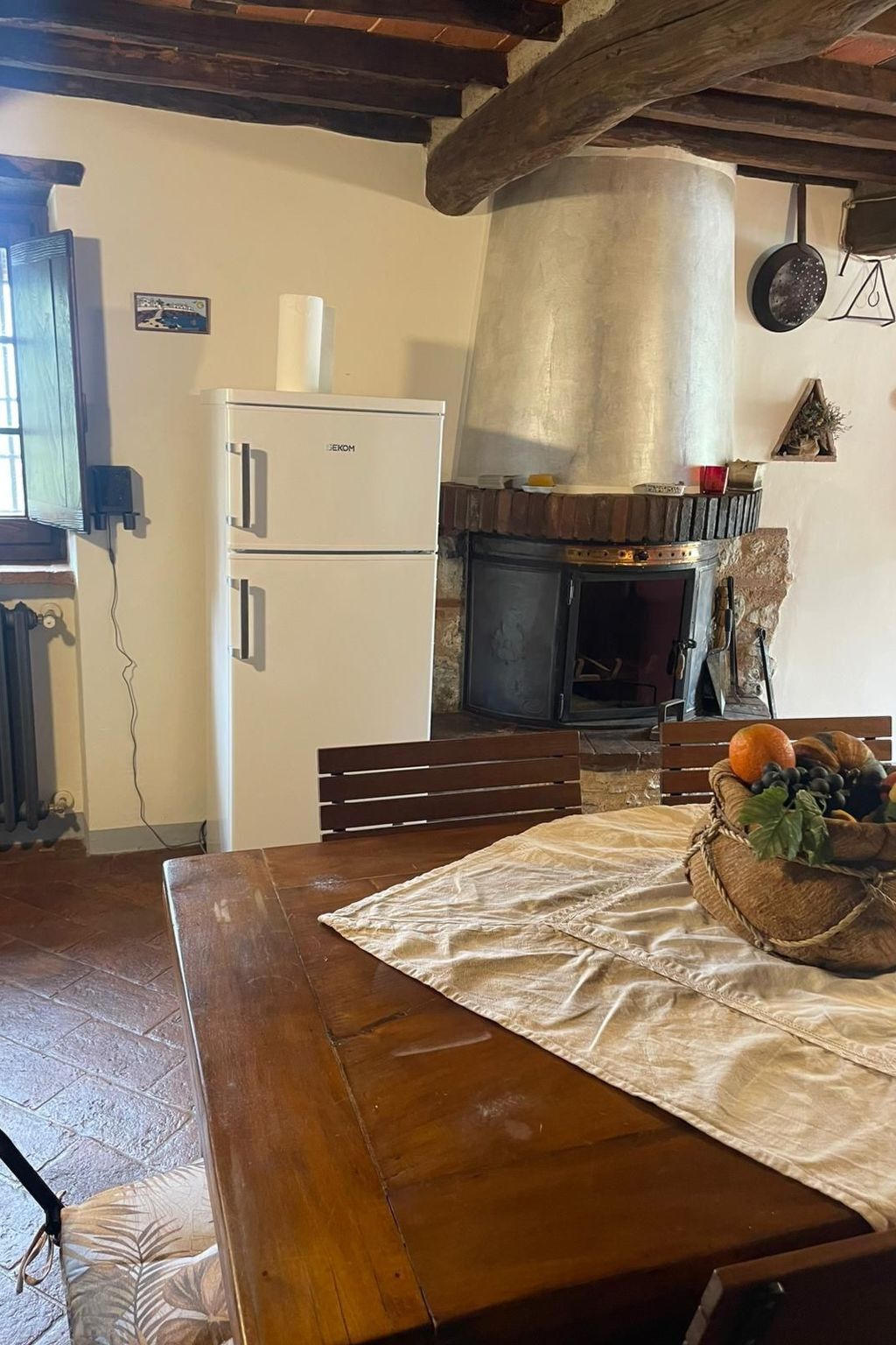Rustico rénové en Toscane avec vue mer et jacuzzi - Photo 13