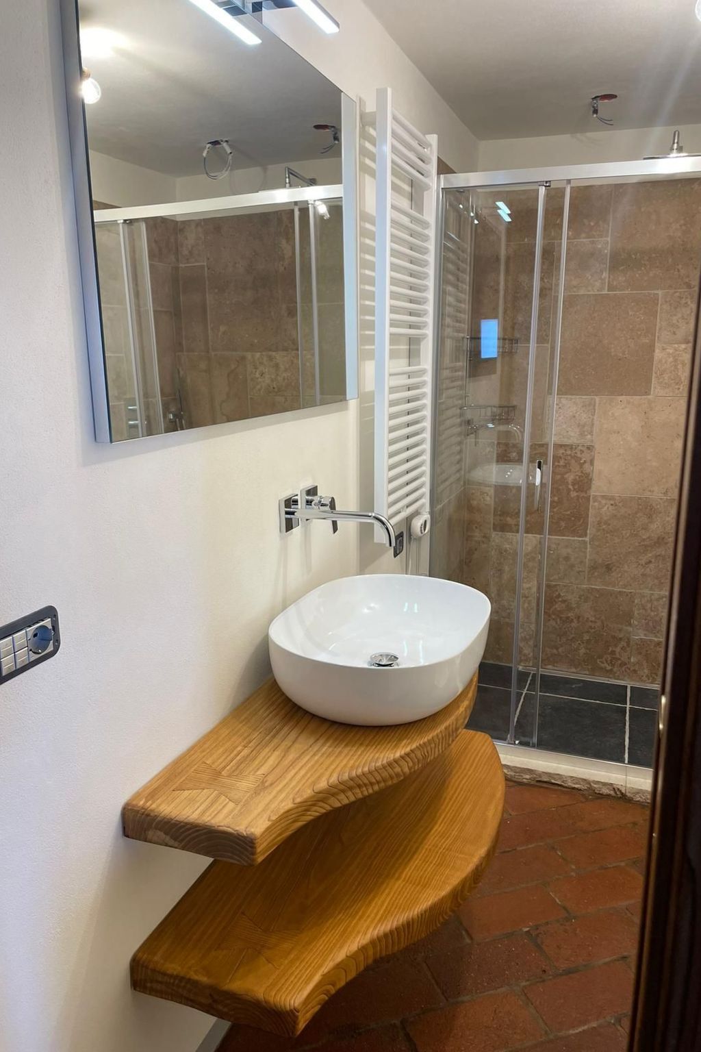 Rustico rénové en Toscane avec vue mer et jacuzzi - Photo 23