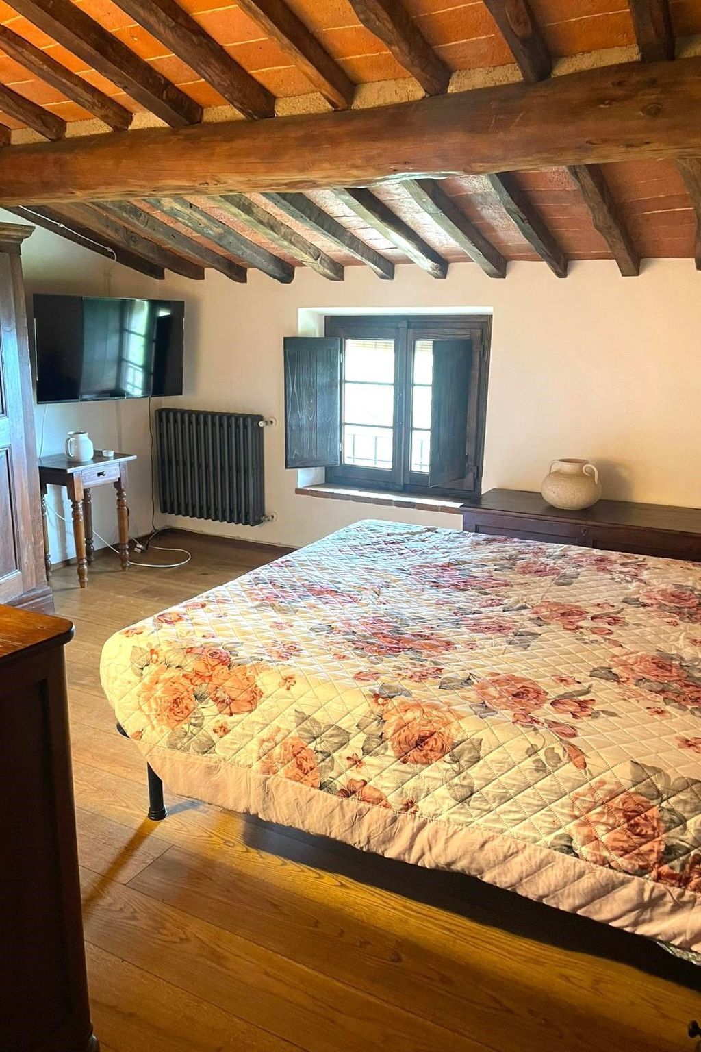 Rustico rénové en Toscane avec vue mer et jacuzzi - Photo 24