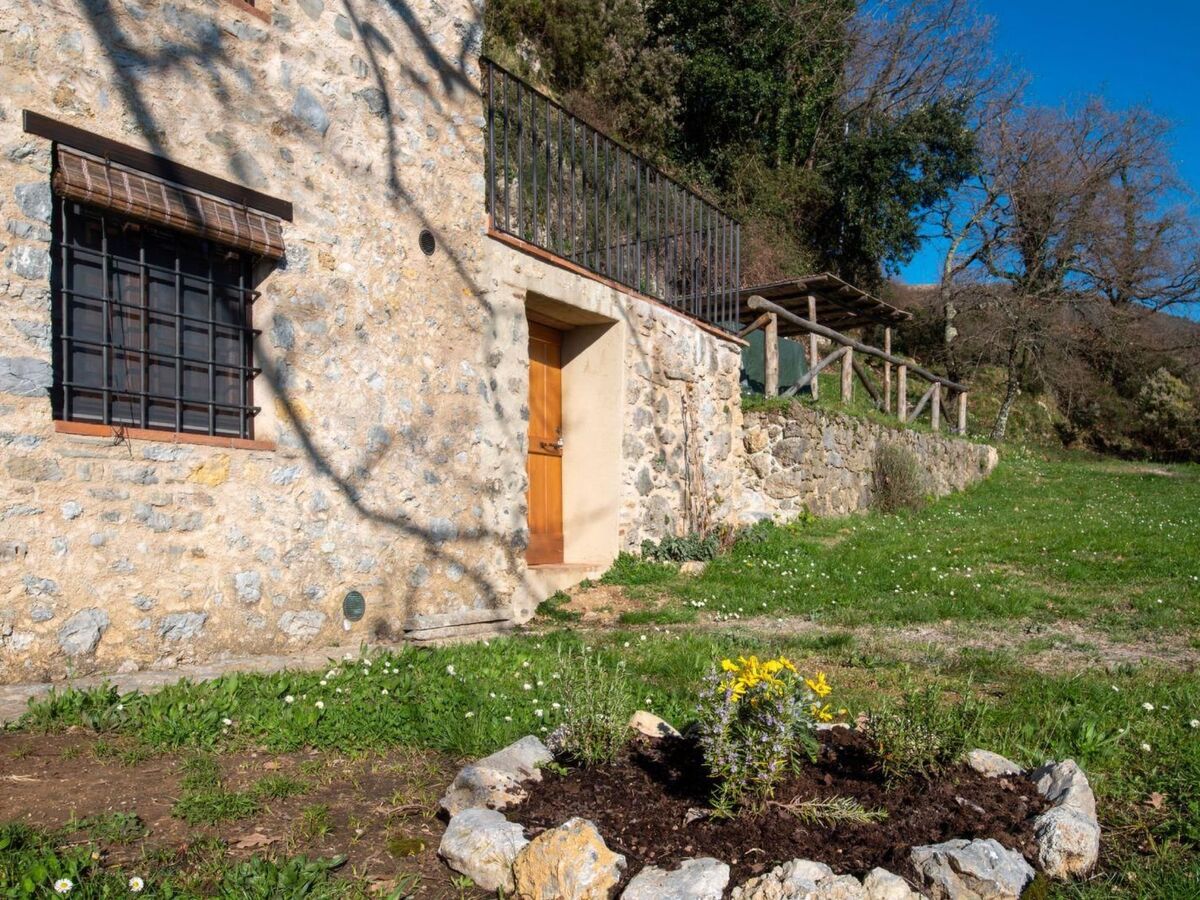 Rustico rénové en Toscane avec vue mer et jacuzzi - Photo 29