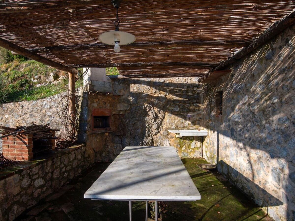 Rustico rénové en Toscane avec vue mer et jacuzzi - Photo 30