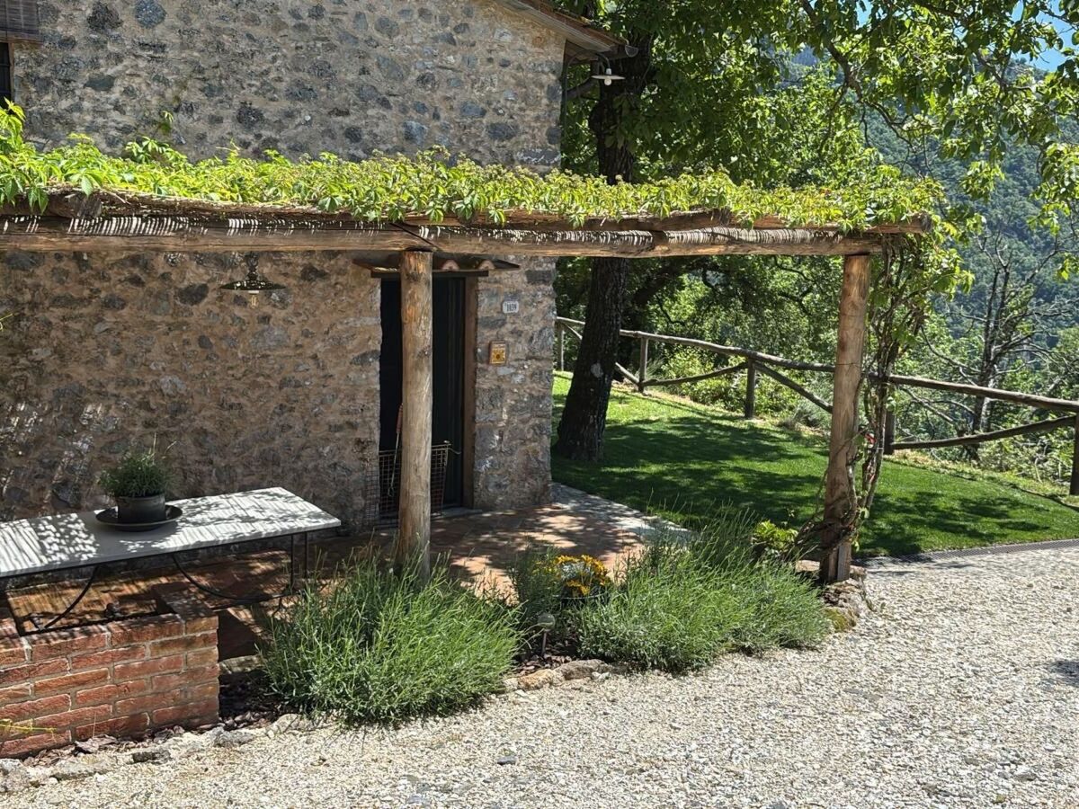 Rustico rénové en Toscane avec vue mer et jacuzzi - Photo 31