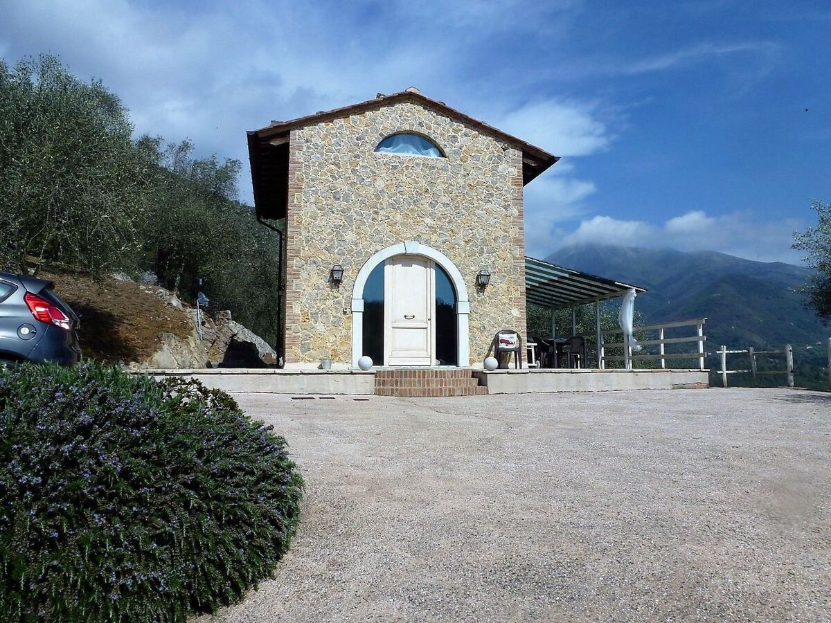 Maison rénovée avec piscine privée à Camaiore - Photo 22