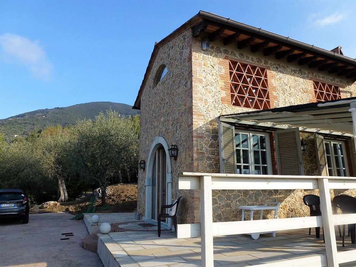 Maison rénovée avec piscine privée à Camaiore - Photo 24