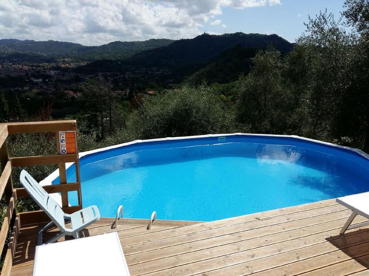 Maison rénovée avec piscine privée à Camaiore - Photo 30