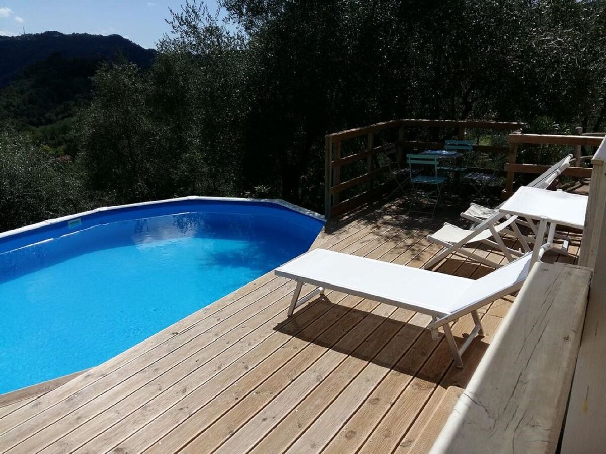 Maison rénovée avec piscine privée à Camaiore - Photo 31
