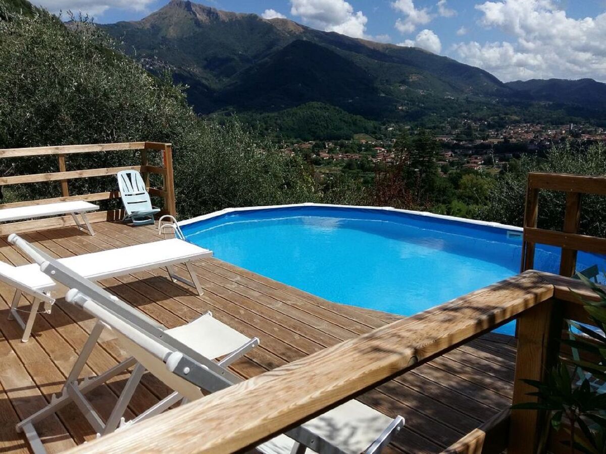 Maison rénovée avec piscine privée à Camaiore - Photo 32