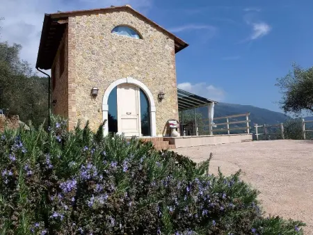Location maison à Camaiore, Rustico in schöner,ruhiger Lage mit Privatpool