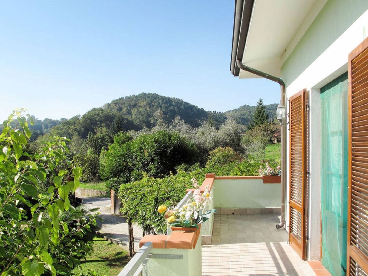 Casa La terrazza – Maison 4 pers. avec piscine à Camaiore - Photo 1