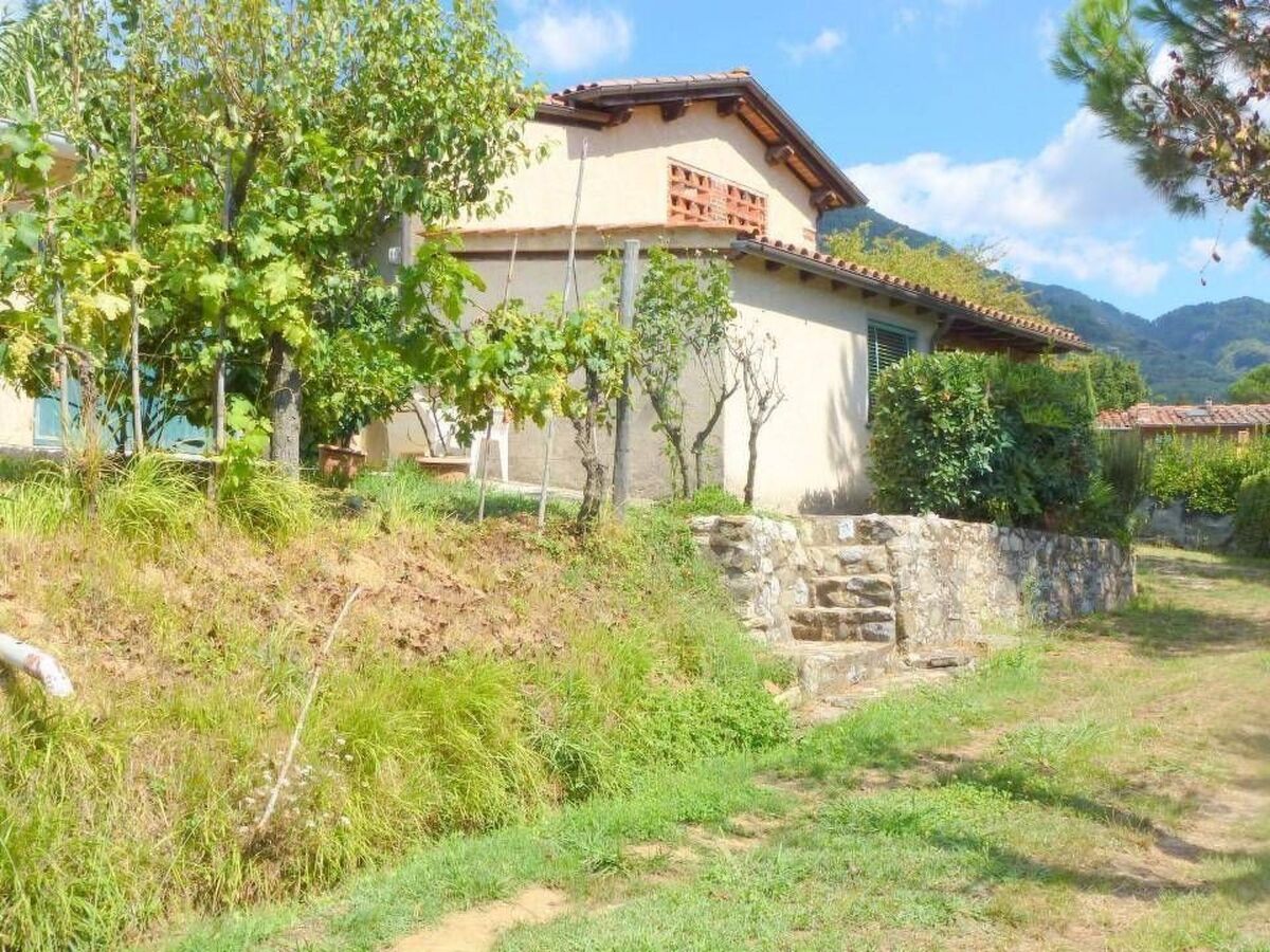 Maison avec piscine privée à Camaiore, vue panoramique - Photo 13