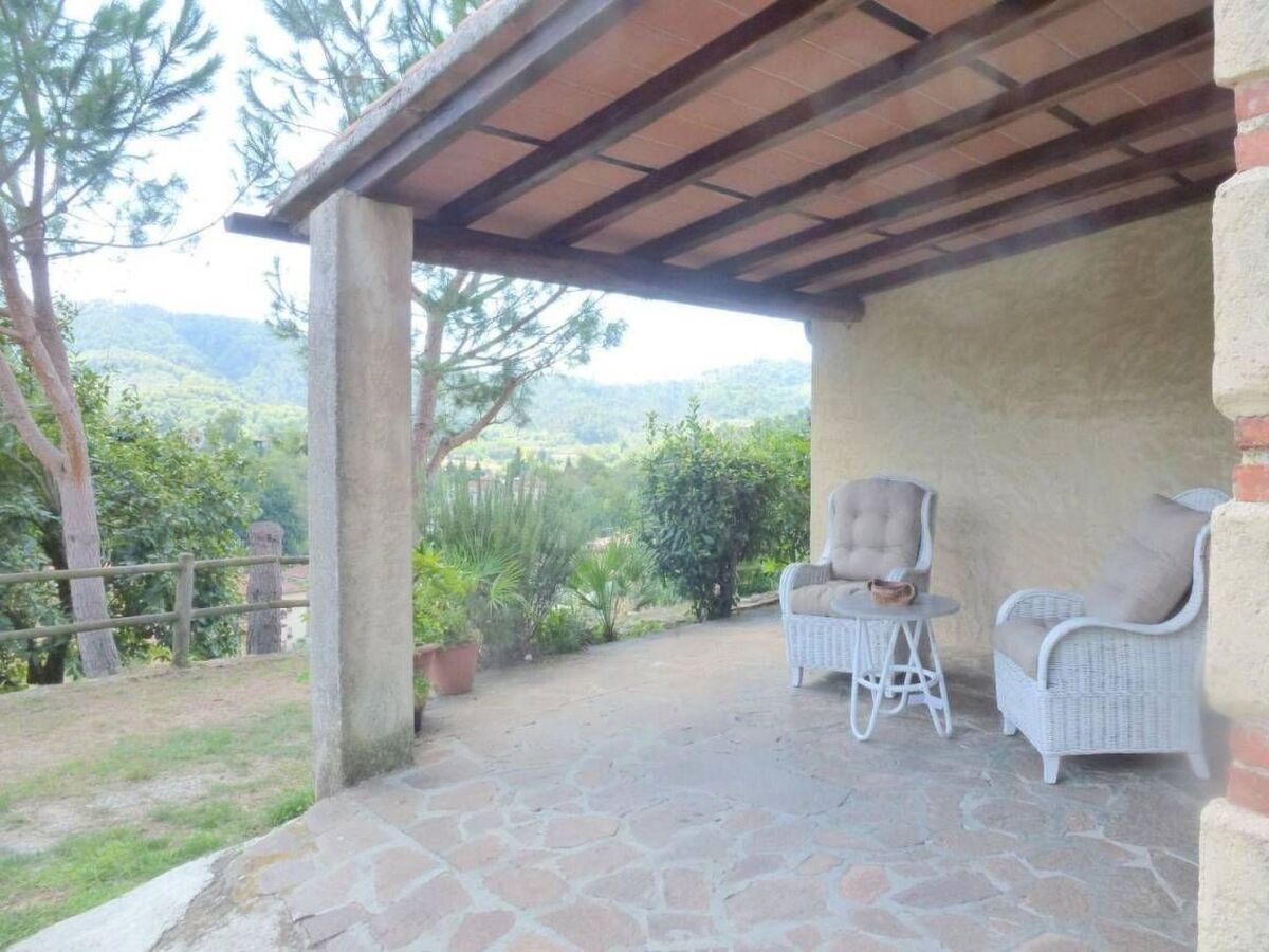 Maison avec piscine privée à Camaiore, vue panoramique - Photo 15
