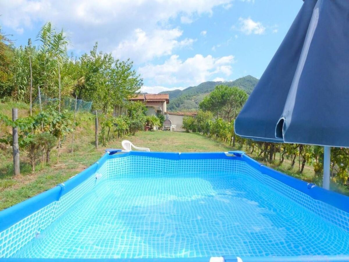 Maison avec piscine privée à Camaiore, vue panoramique - Photo 16
