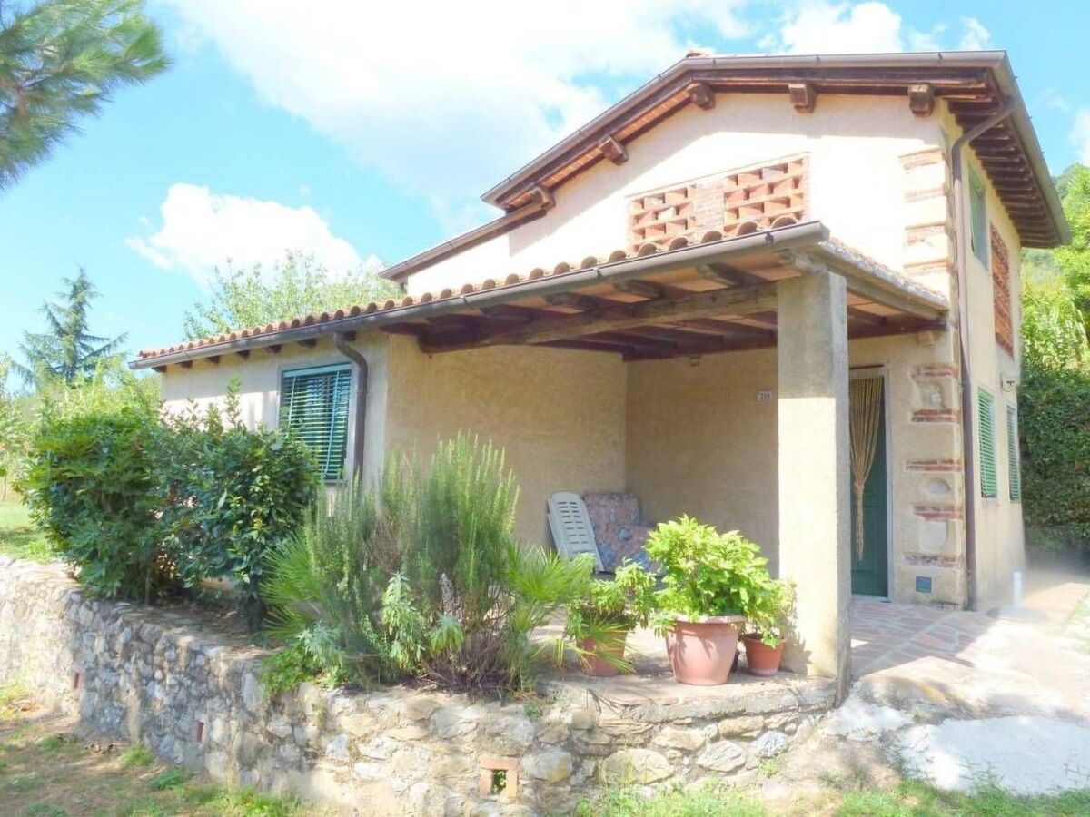 Maison avec piscine privée à Camaiore, vue panoramique - Photo 18