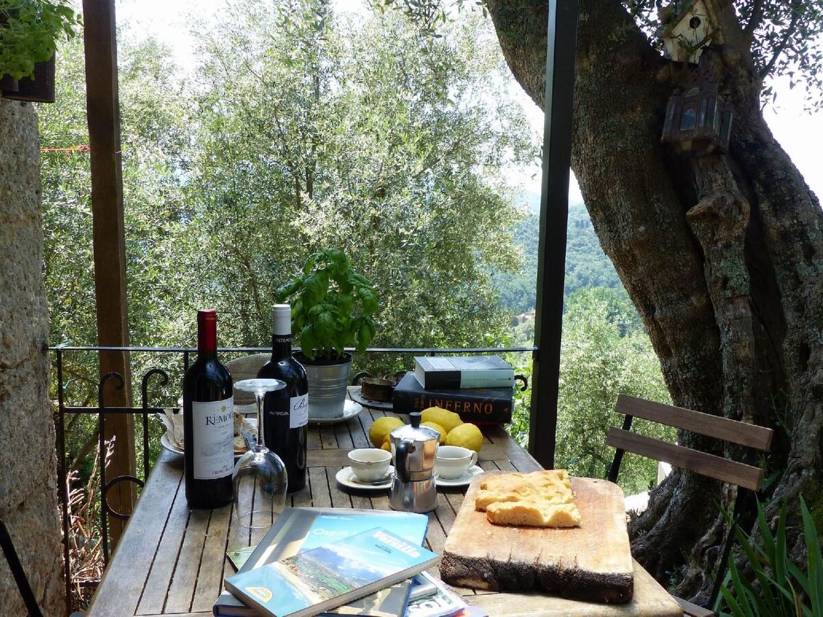 Maison Giaggioli – Rustico 3 étages, jardin & terrasse - Photo 9