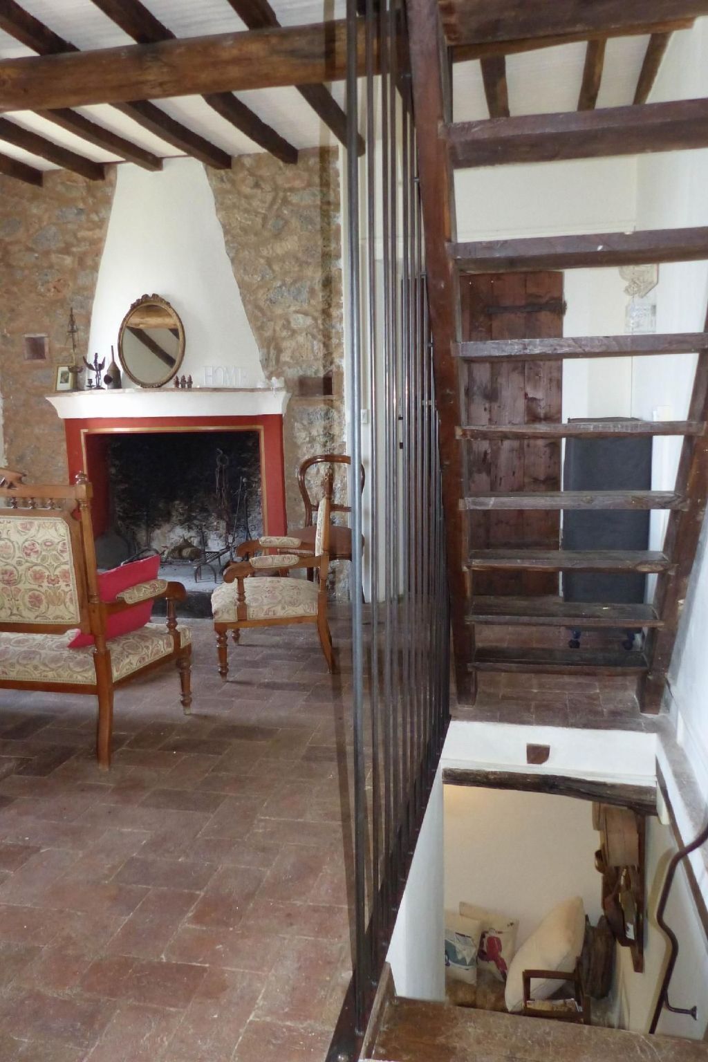 Maison Giaggioli – Rustico 3 étages, jardin & terrasse - Photo 37
