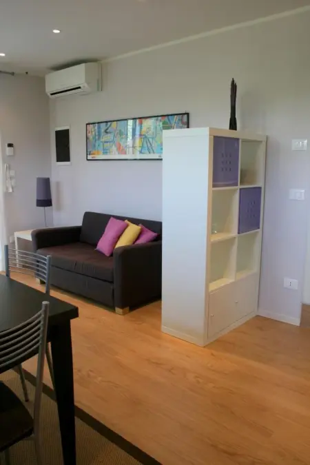 mit Garten, Grill und Terrasse, Maison 4 personnes à Camaiore - Photo 9