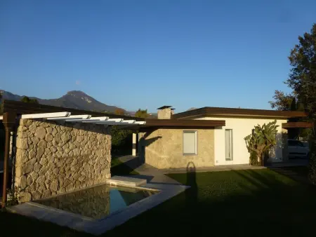 mit Garten, Grill und Terrasse, Maison 4 personnes à Camaiore - Photo 19