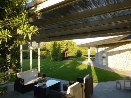 mit Garten, Grill und Terrasse, Maison 4 personnes à Camaiore - Photo 20
