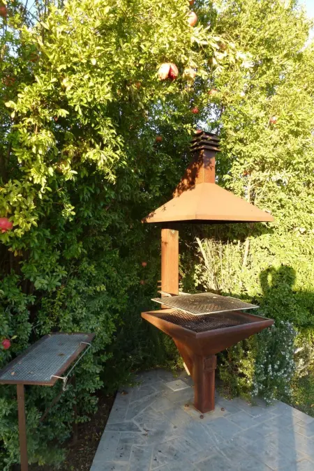 mit Garten, Grill und Terrasse, Maison 4 personnes à Camaiore - Photo 21