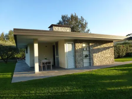 mit Garten, Grill und Terrasse, Maison 4 personnes à Camaiore - Photo 22