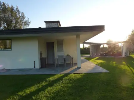 mit Garten, Grill und Terrasse, Maison 4 personnes à Camaiore - Photo 23