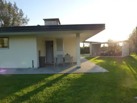mit Garten, Grill und Terrasse, Maison 4 personnes à Camaiore - Photo 24