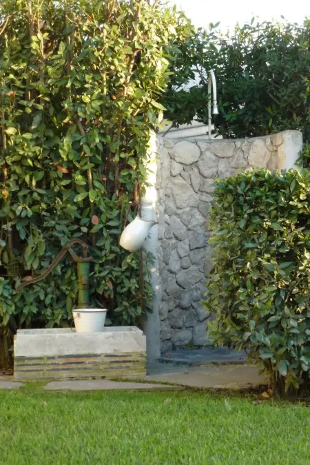 mit Garten, Grill und Terrasse, Maison 4 personnes à Camaiore - Photo 26