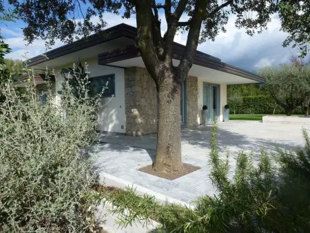 mit Garten, Grill und Terrasse, Maison 4 personnes à Camaiore - Photo 28