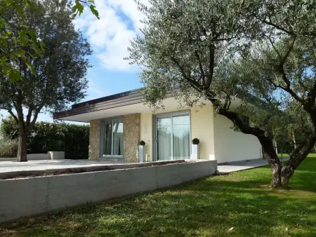 mit Garten, Grill und Terrasse, Maison 4 personnes à Camaiore - Photo 29