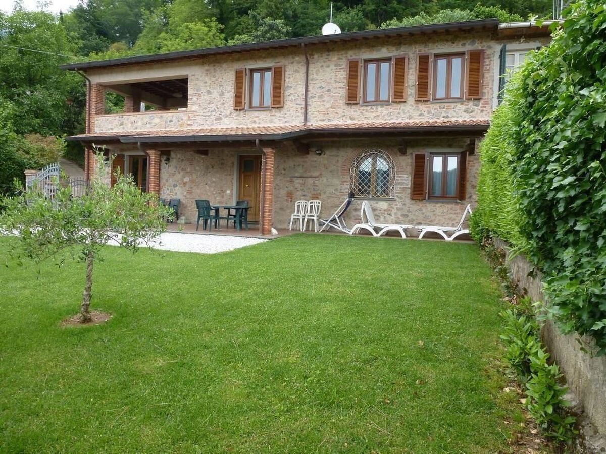 Maison 3 chambres avec grand jardin à Camaiore - Photo 1