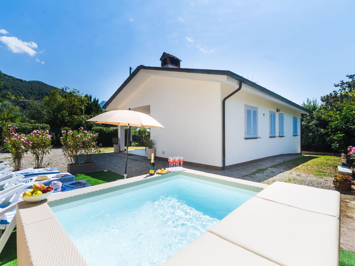Villa La Piccola - Maison 4 pers. avec jacuzzi à Camaiore - Photo 1