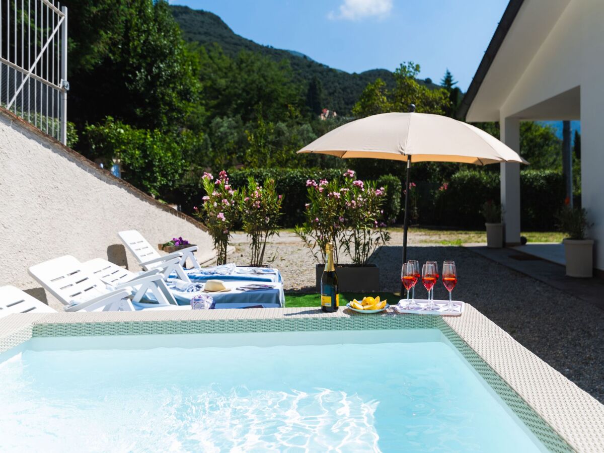 Villa La Piccola - Maison 4 pers. avec jacuzzi à Camaiore - Photo 2