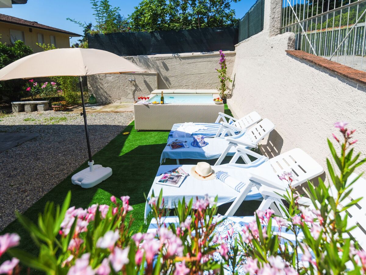 Villa La Piccola - Maison 4 pers. avec jacuzzi à Camaiore - Photo 7