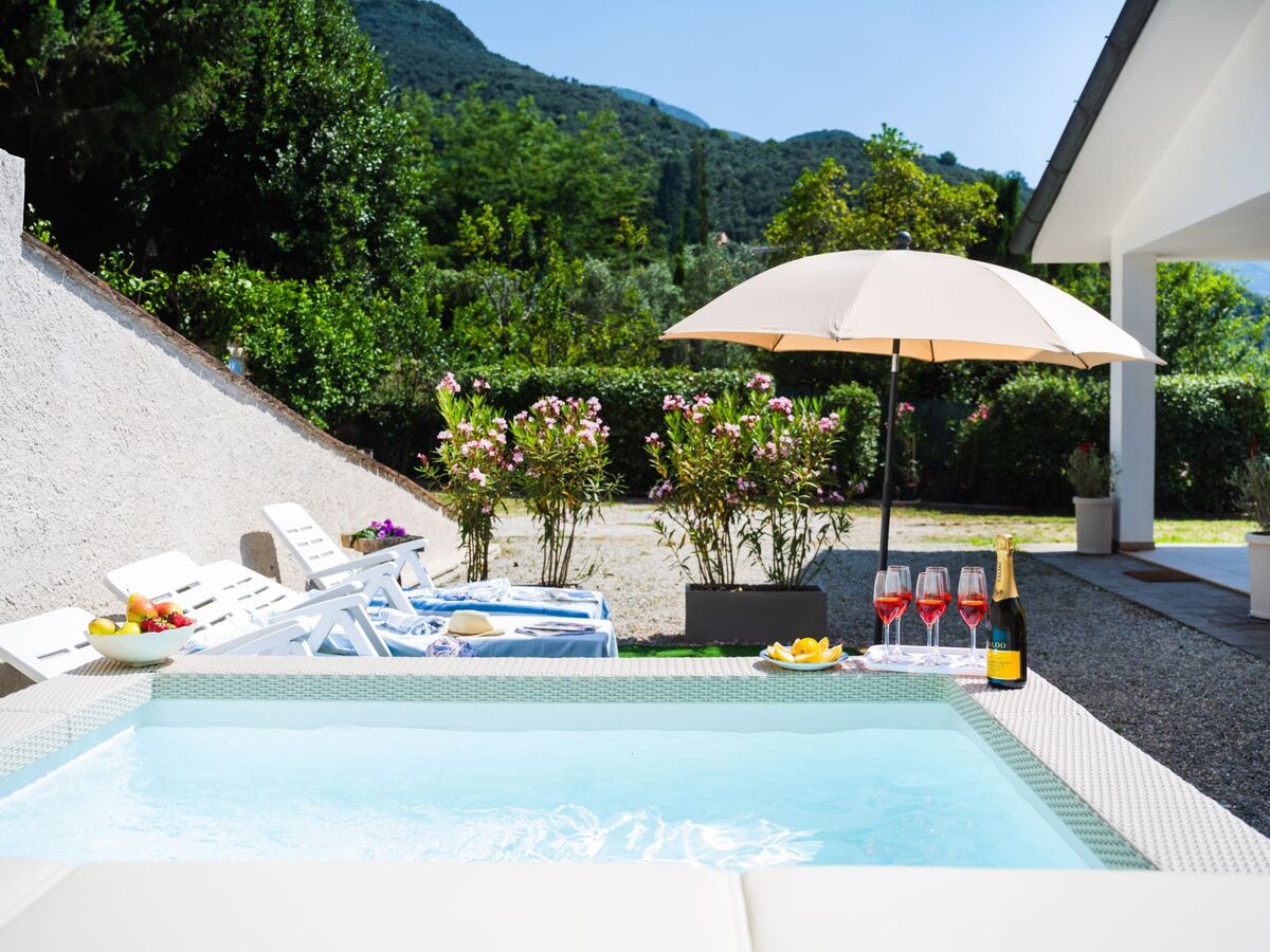 Villa La Piccola - Maison 4 pers. avec jacuzzi à Camaiore - Photo 15