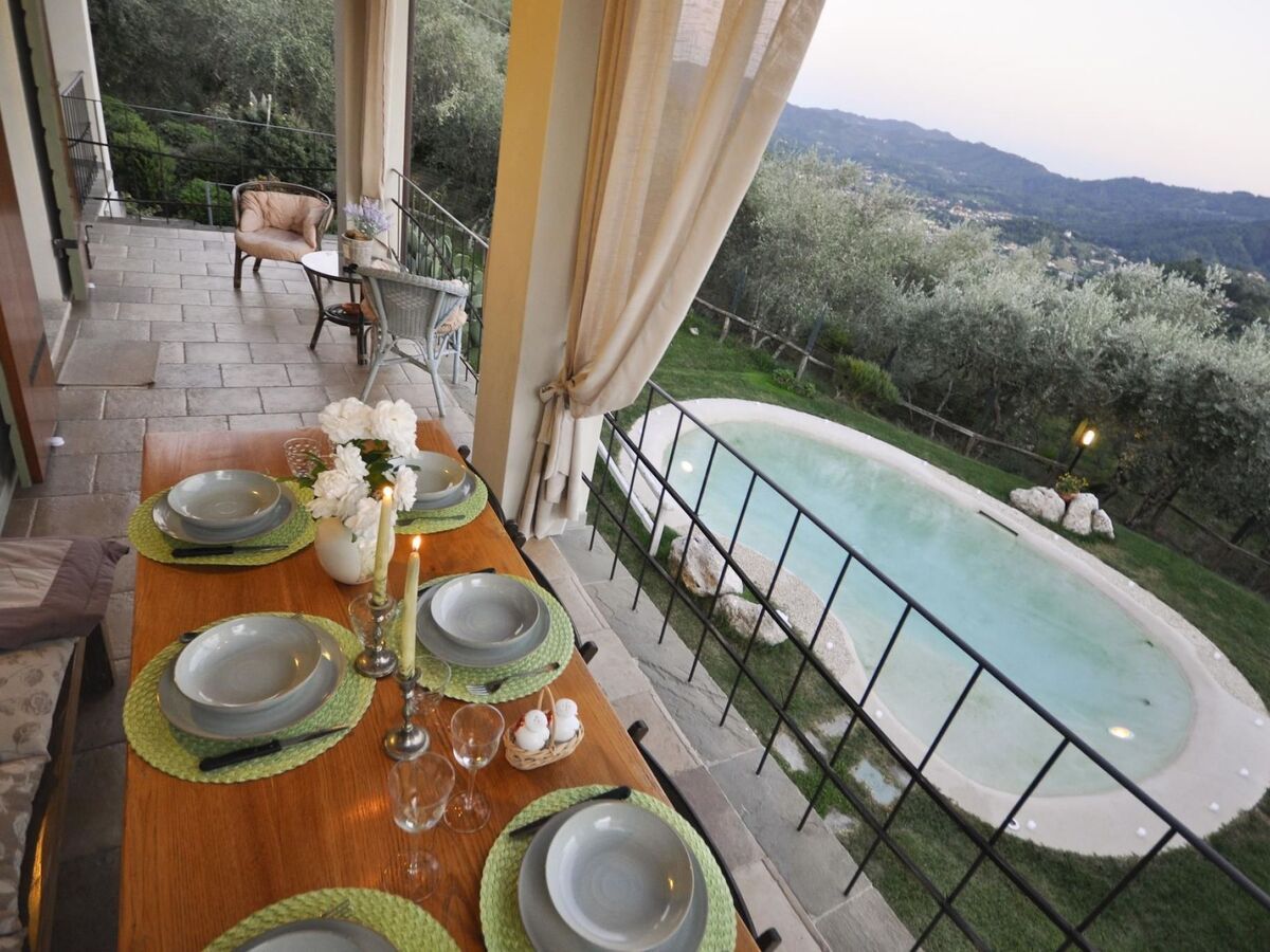 Villa 7 pers. à Camaiore : piscine privée et jardin clos - Photo 5