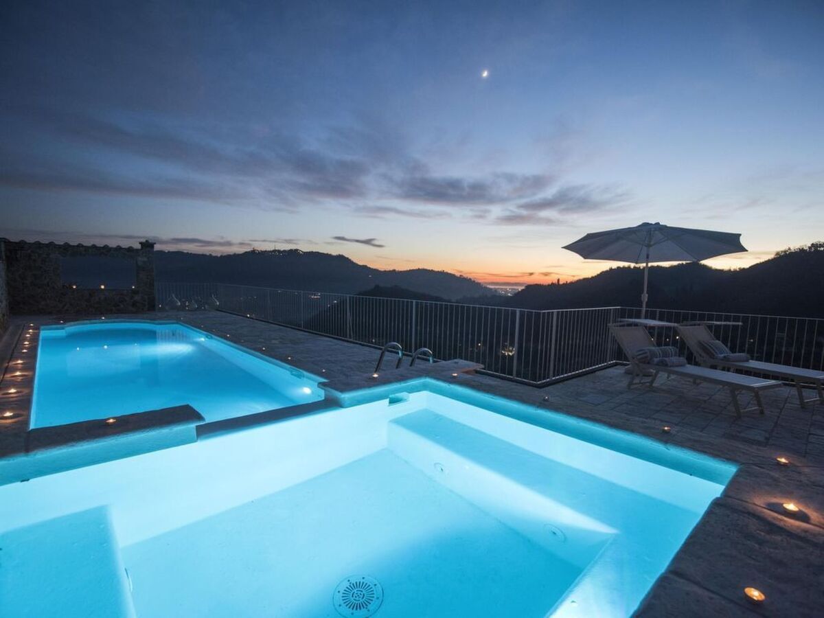 Rustico Toscane avec piscine privée à Camaiore - Photo 8