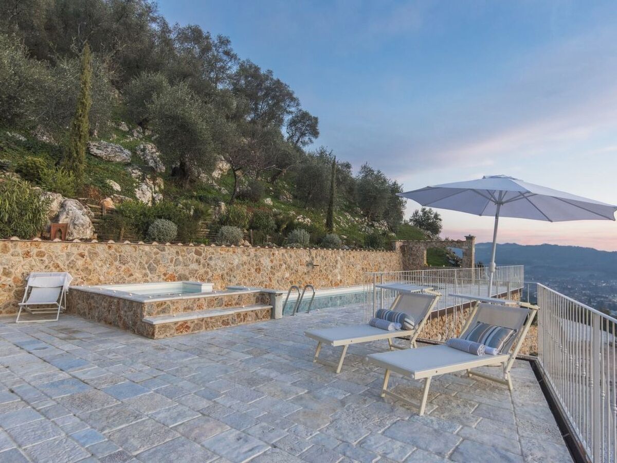 Rustico Toscane avec piscine privée à Camaiore - Photo 12