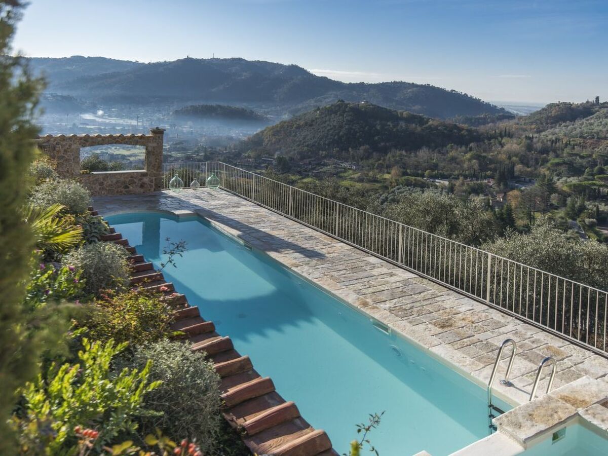 Rustico Toscane avec piscine privée à Camaiore - Photo 14