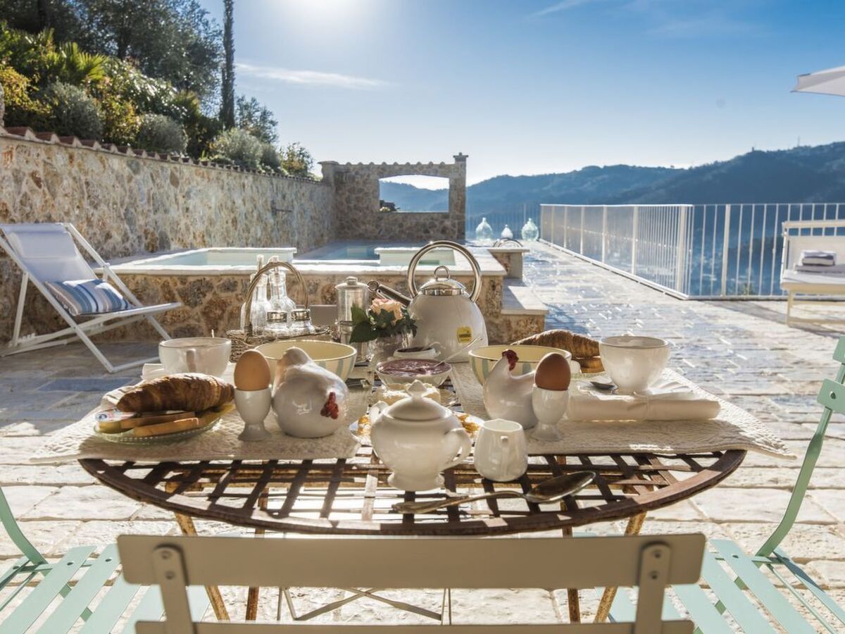 Rustico Toscane avec piscine privée à Camaiore - Photo 15