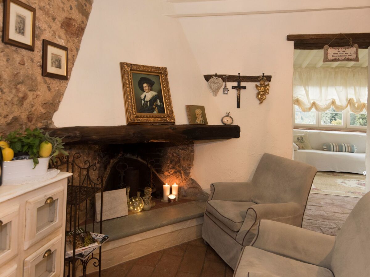 Rustico Toscane avec piscine privée à Camaiore - Photo 25