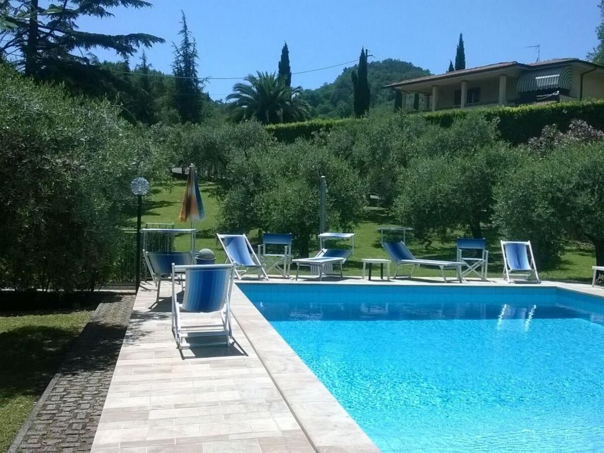 Appartement Natalia Sopra – Piscine & Terrasse à Camaiore - Photo 1