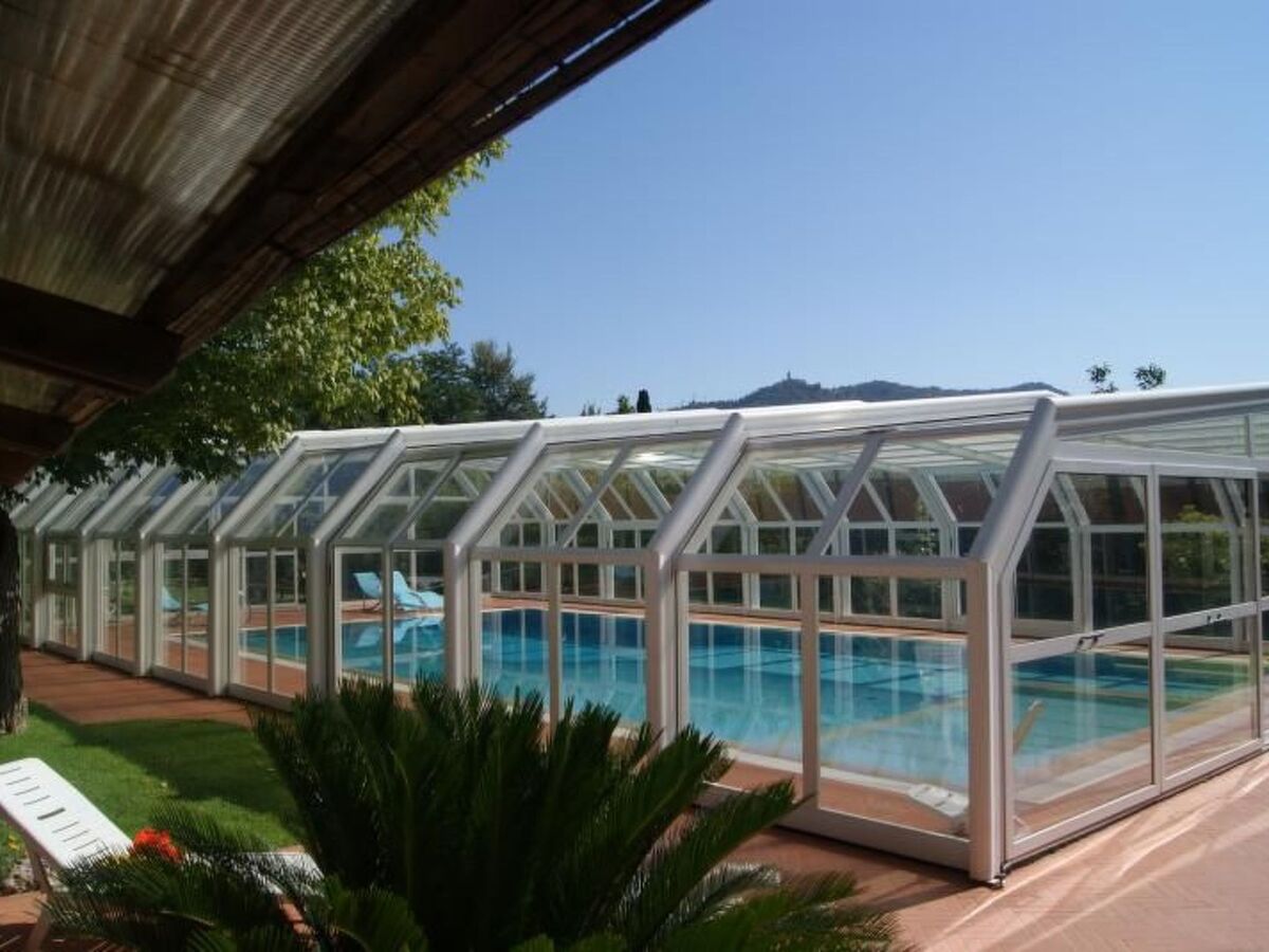 Villa 7 chambres avec piscine couverte à Camaiore - Photo 17