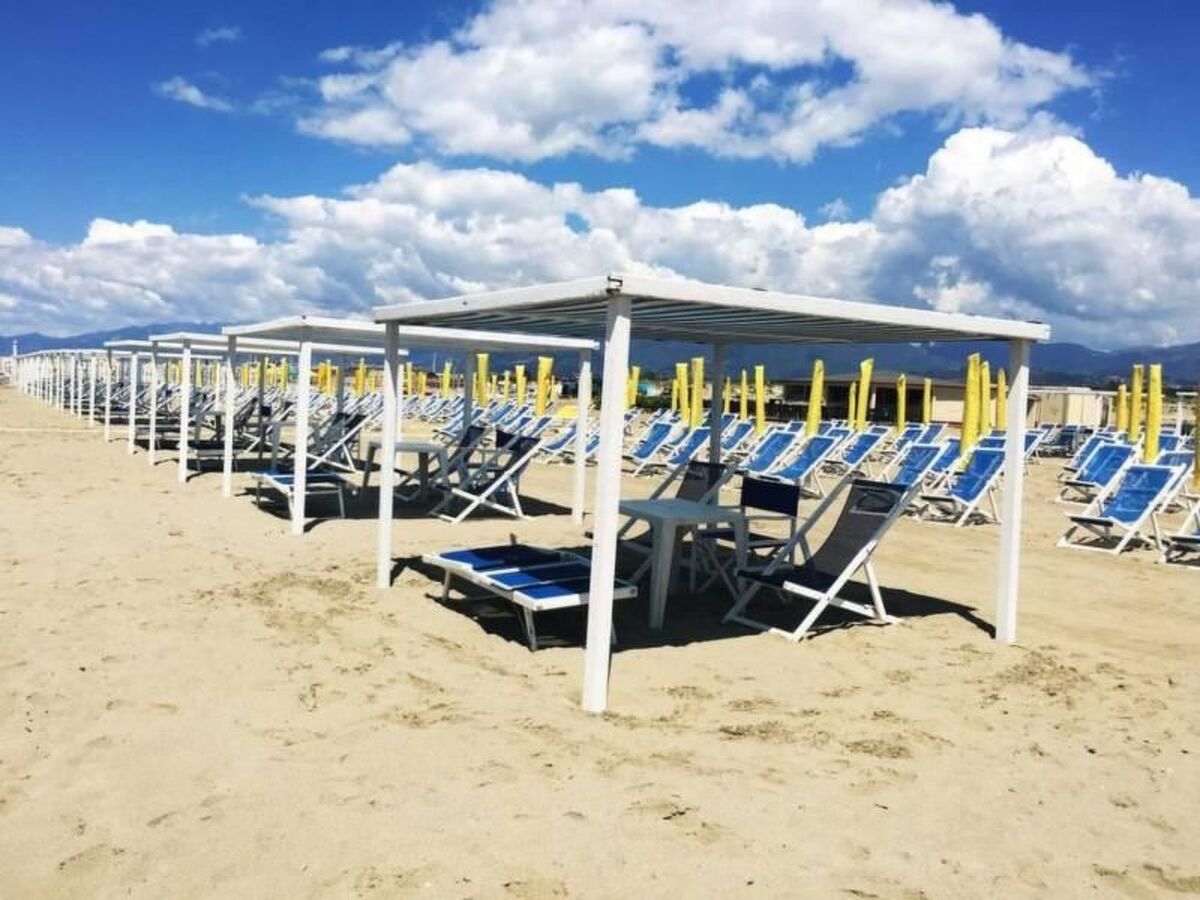 Mobil-home à Viareggio, 900m de la mer, piscine - Photo 39
