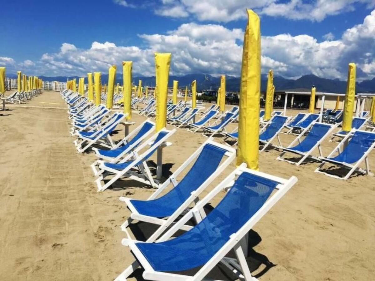 Mobil-home à Viareggio, 900m de la mer, piscine - Photo 40