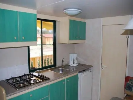 Mobilhome Toscane1 avec piscine à 900 m de la mer, Viareggio : photo 3