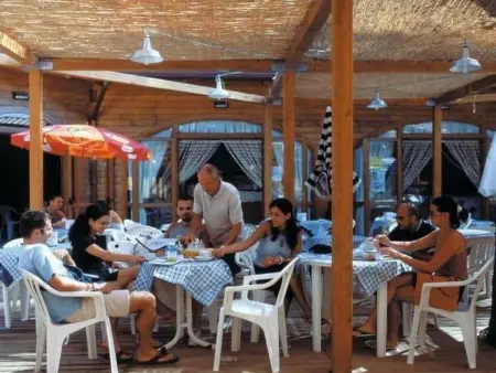 Mobilhome Toscane1 avec piscine à 900 m de la mer, Viareggio : photo 12