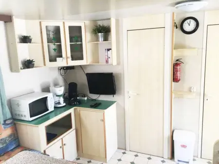 Mobilhome en camping au bord de la mer, Viareggio, 2 chambres : photo 10